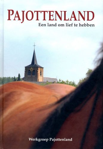 Kaft van Pajottenland