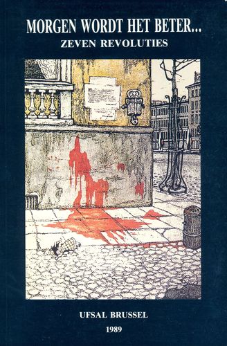 Kaft van Morgen wordt het beter