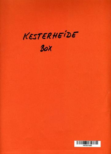 Kaft van Kesterheide (box)