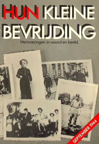 Kaft van Hun kleine bevrijding