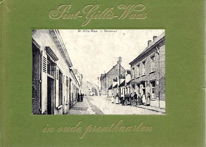 Kaft van Sint-Gillis-Waas