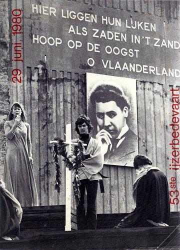 Kaft van 53ste IJzerbedevaart