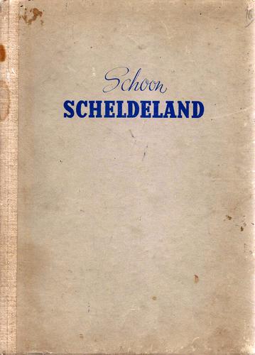 Kaft van Schoon Scheldeland