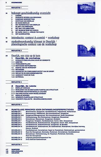 Kaft van Tussen dorp en stad