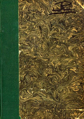 Kaft van De Vlaamsche zanger