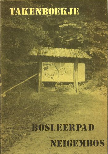 Kaft van Neigembos - Takenboekje
